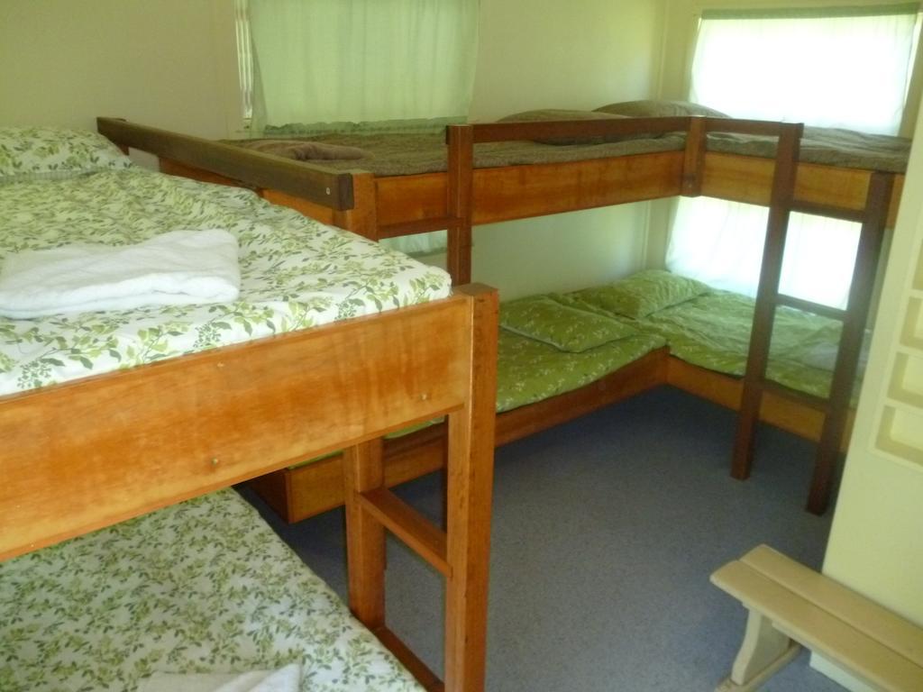 Christmas Creek Cafe & Cabins Lamington Quarto foto