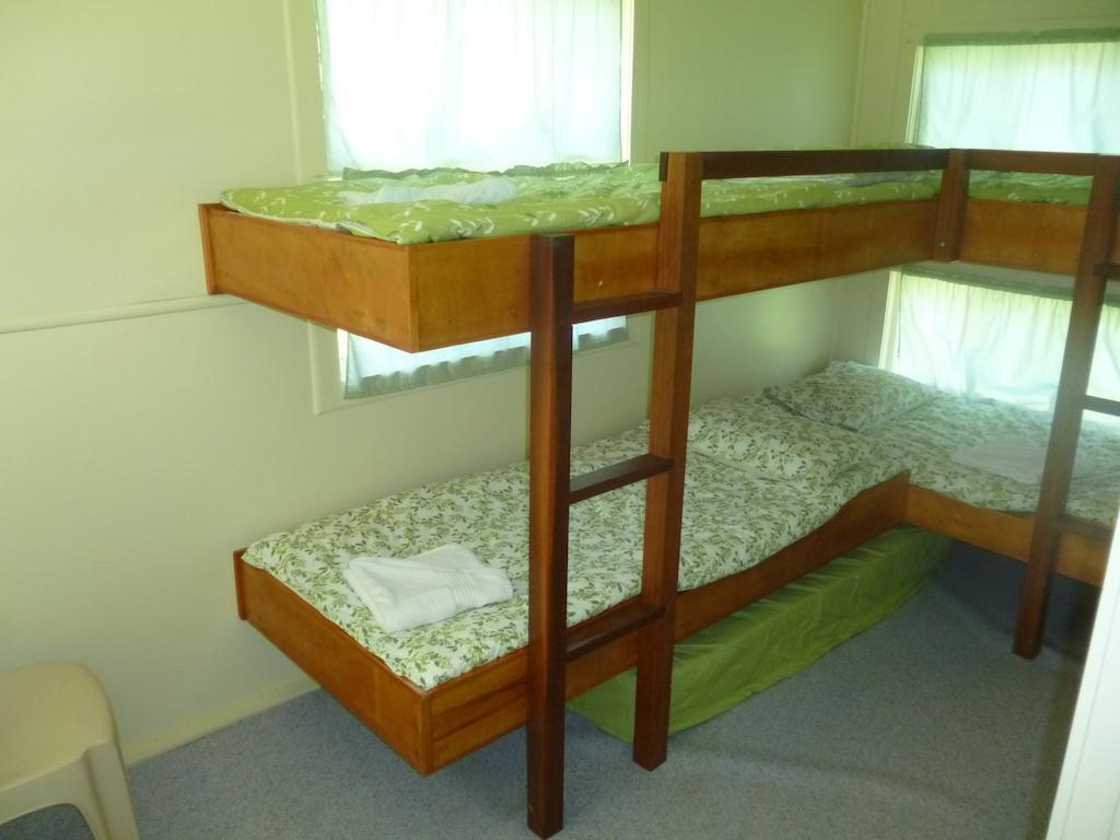 Christmas Creek Cafe & Cabins Lamington Quarto foto