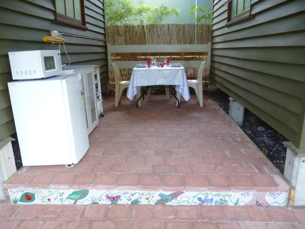 Christmas Creek Cafe & Cabins Lamington Quarto foto