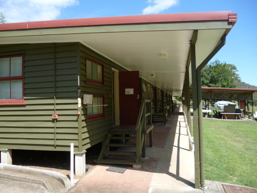 Christmas Creek Cafe & Cabins Lamington Quarto foto